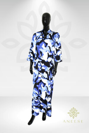 Amaria Shirt Dress Kaftan – Effortless Style & Comfort