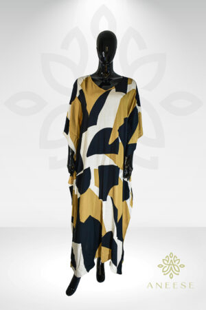 Farida Butterfly Kaftan