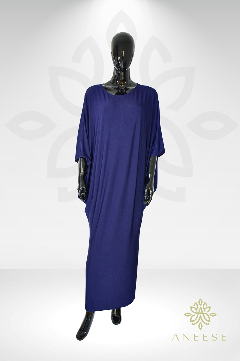 Zenia Kaftan – Deep Navy