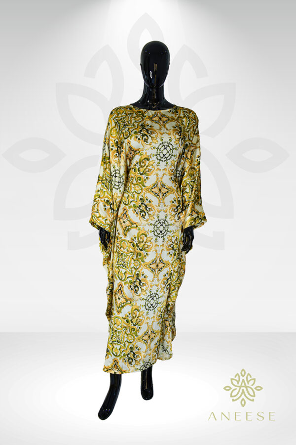 The Farida Kaftan