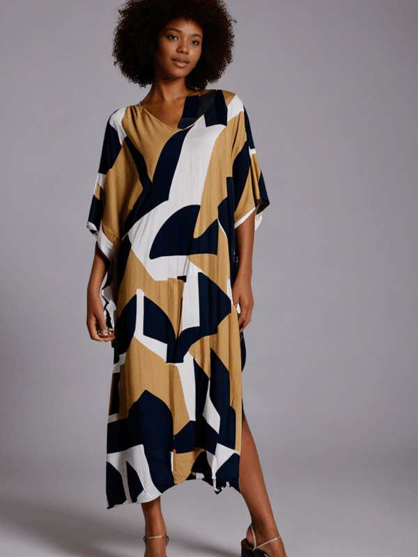Farida Butterfly Kaftan - Image 3