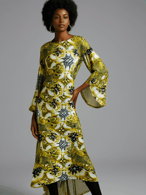 The Farida Kaftan - Image 2