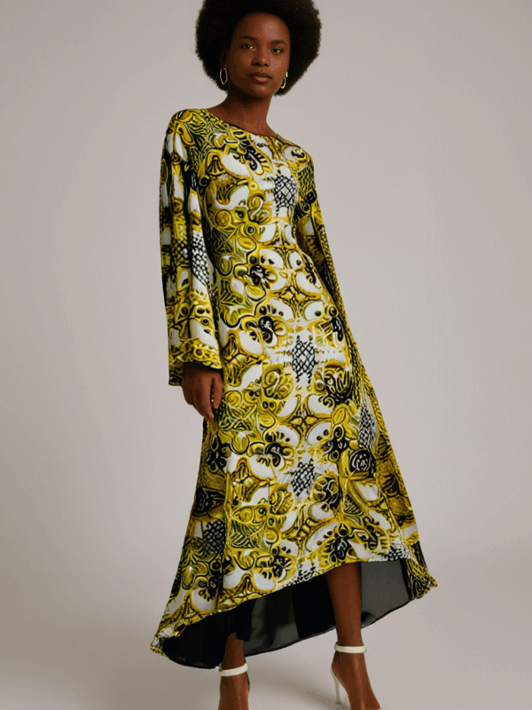The Farida Kaftan - Image 3