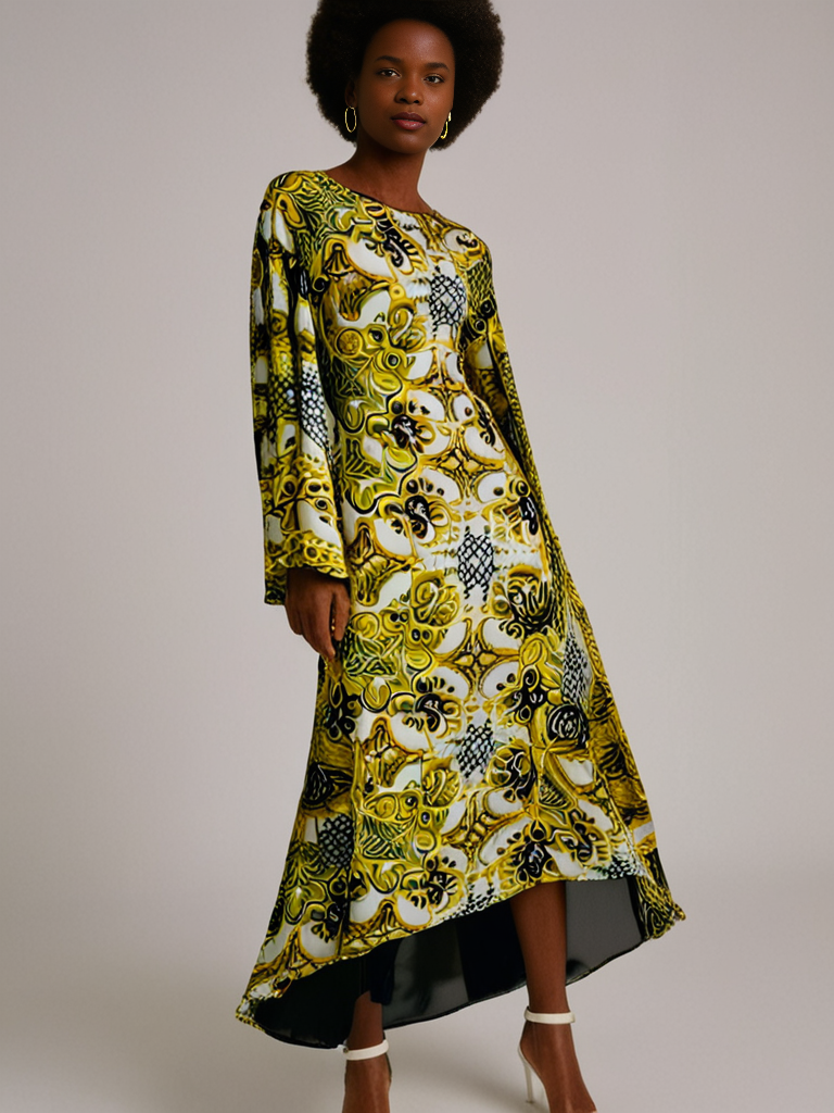 The Farida Kaftan - Image 3