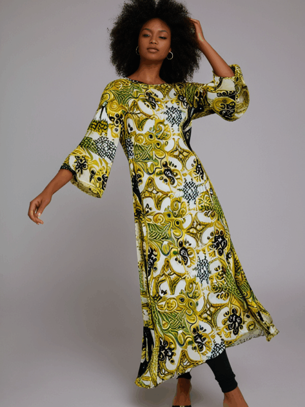 The Farida Kaftan - Image 4