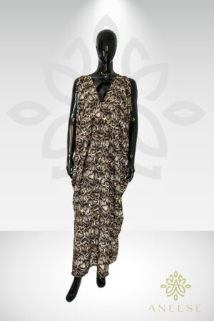 Akari Kaftan – Effortless Luxury