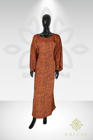 Farida Kaftan – Wildly Elegant
