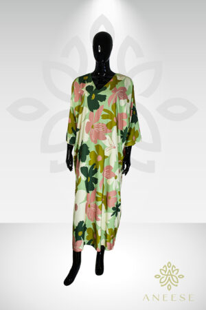 Kimora Kaftan – Fresh & Feminine