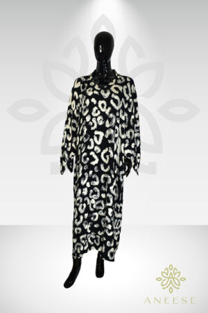 Kimora Kaftan – Effortless Edge