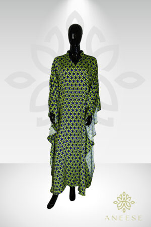 Farida Butterfly Kaftan
