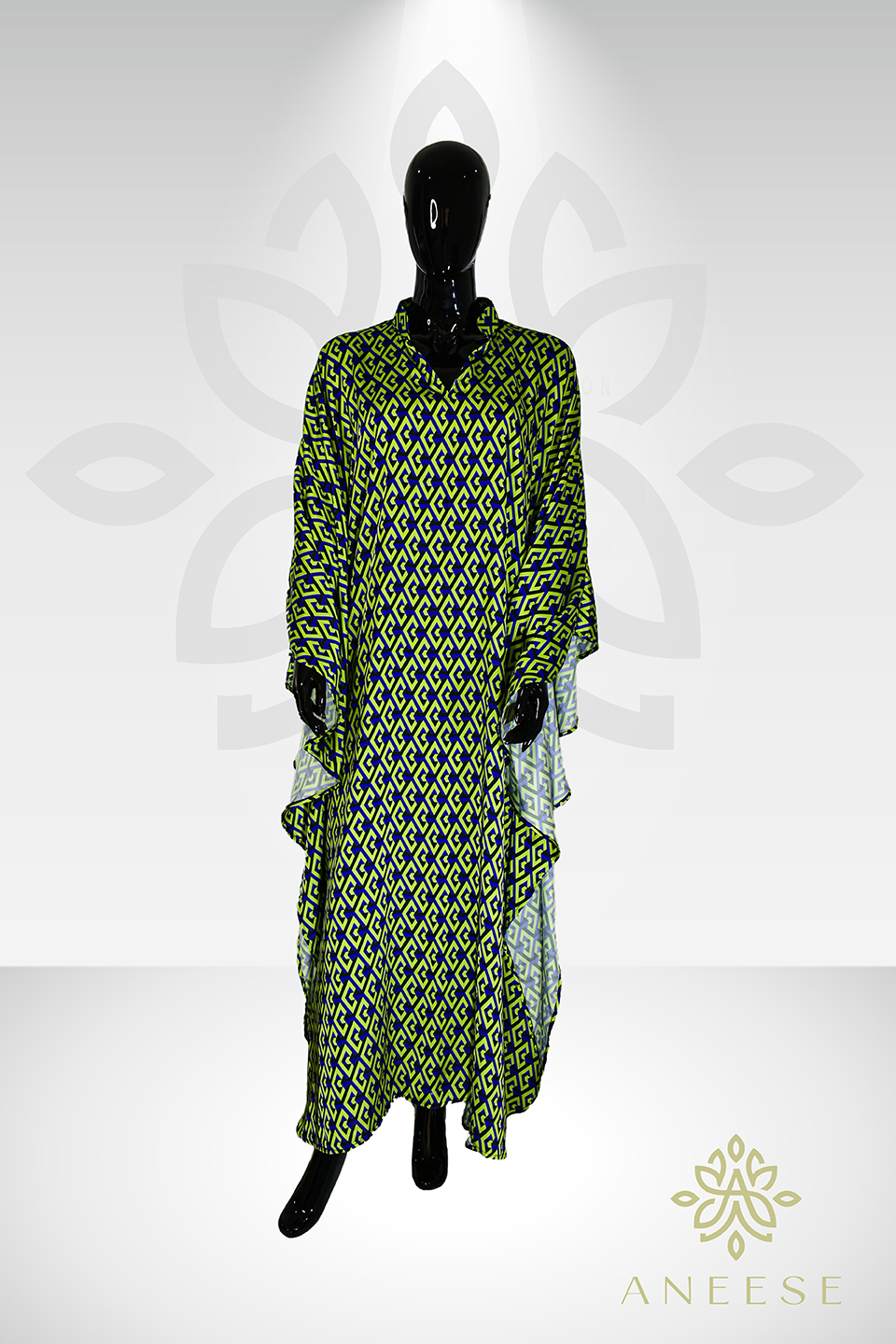 Farida Butterfly Kaftan