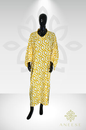 Kimora Kaftan – Sunlit Ease