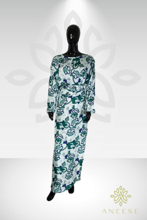 Rose Kaftan – Soft, Elegant & Effortless