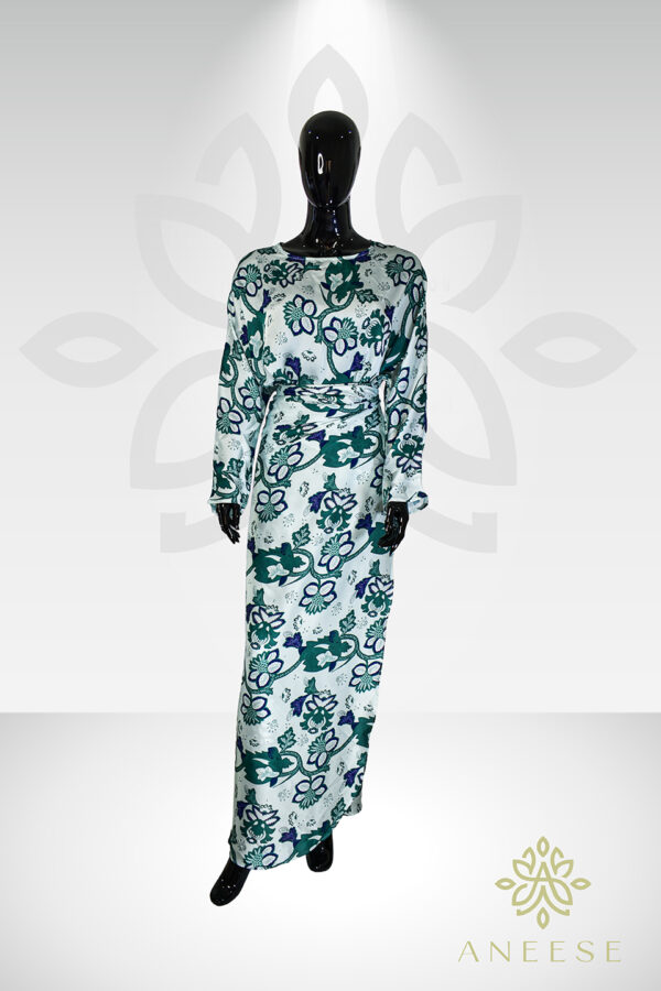 Rose Kaftan – Soft, Elegant & Effortless