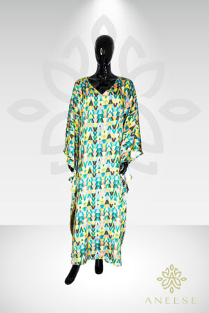 Farida Butterfly Kaftan – Effortless Elegance