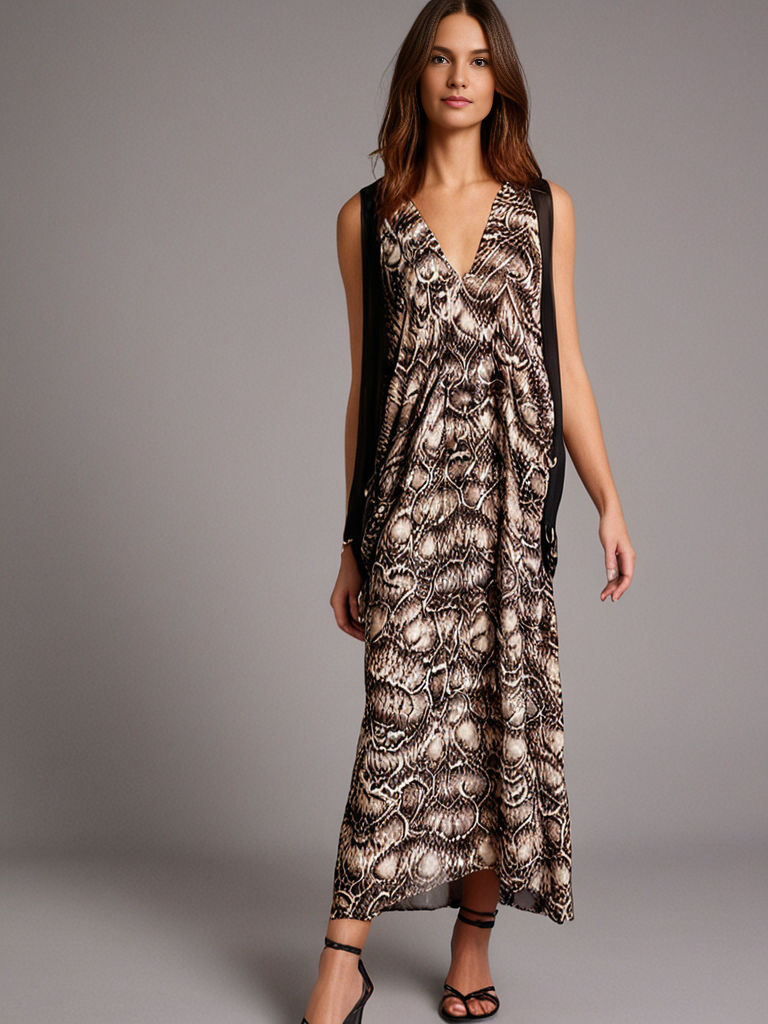 Akari Kaftan – Effortless Luxury - Image 5