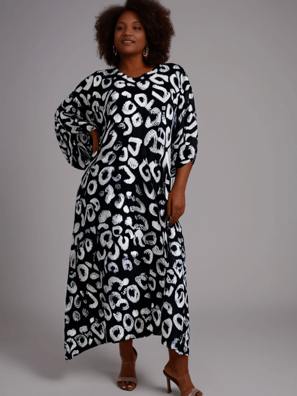 Kimora Kaftan – Effortless Edge - Image 2