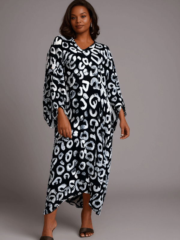 Kimora Kaftan – Effortless Edge - Image 3