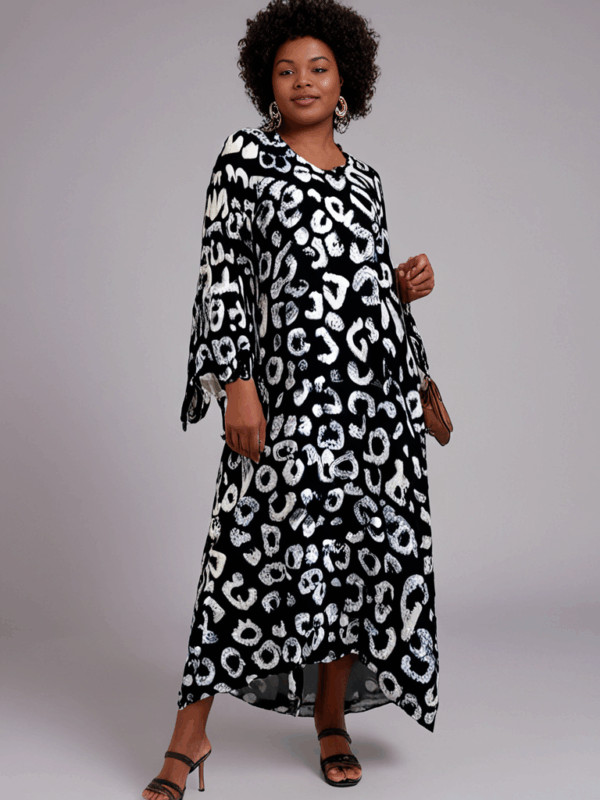 Kimora Kaftan – Effortless Edge - Image 4