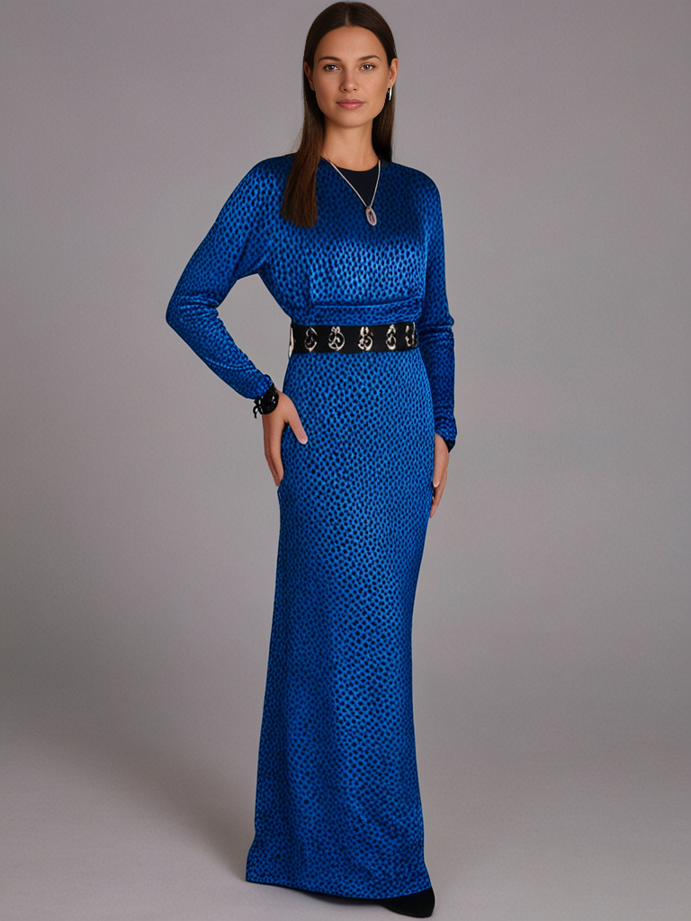 Rose Kaftan – Fierce & Feminine - Image 3