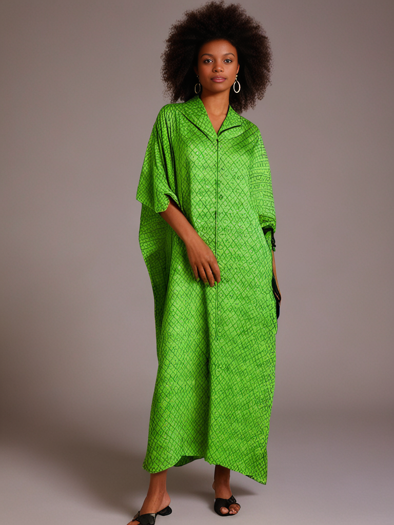 Kayla Kaftan – Bold Simplicity in Motion - Image 2