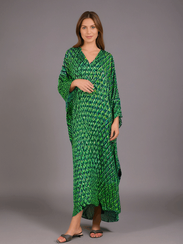 Farida Butterfly Kaftan - Image 2
