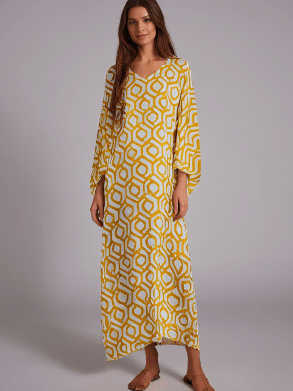 Kimora Kaftan – Sunlit Ease - Image 3